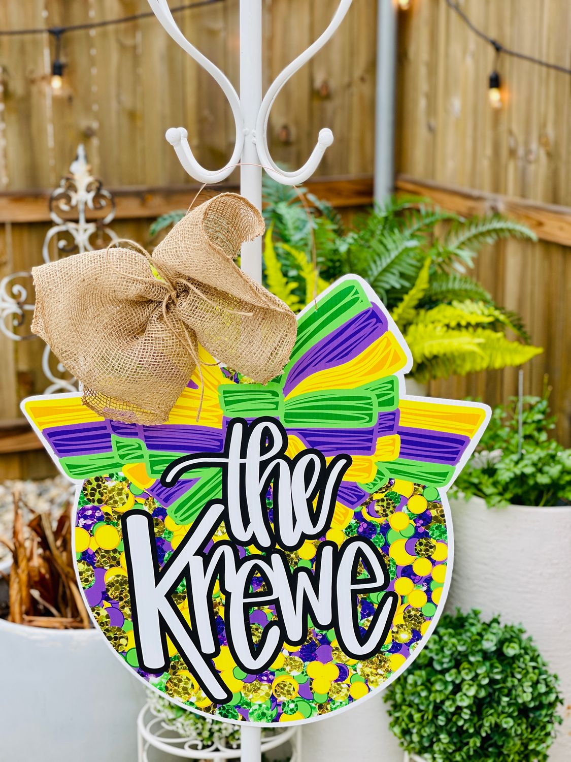 Mardi Gras: The Krewe