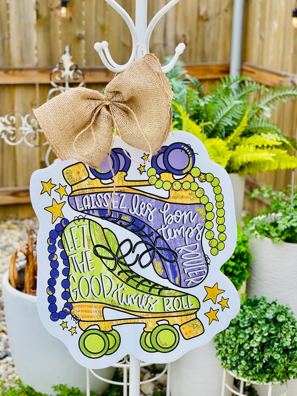 Mardi Gras: Let The Good Times Roll