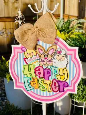 Easter: Happy Easter Trio