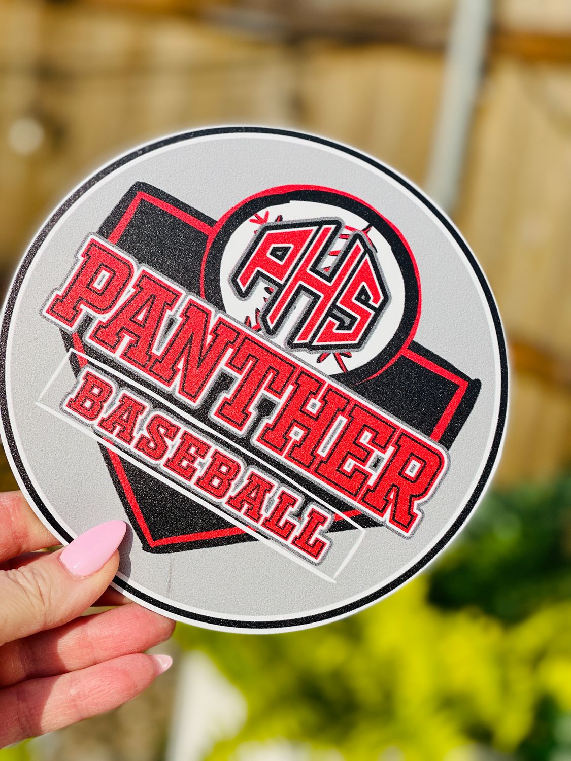 Parkway: Car Sticker