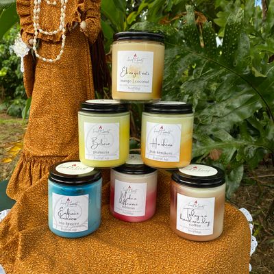 Handpoured Soy Candles