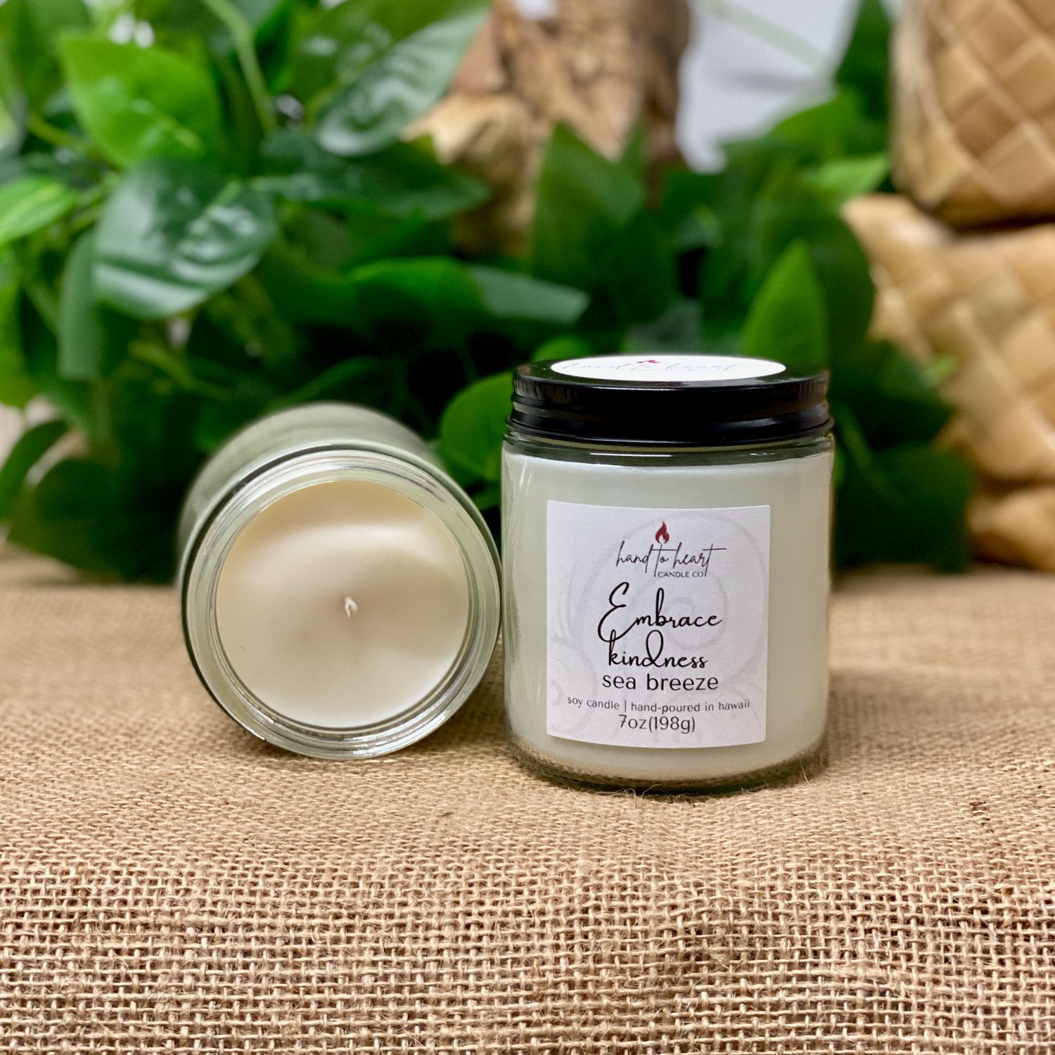 Embrace Kindness - 7oz Soy Candle