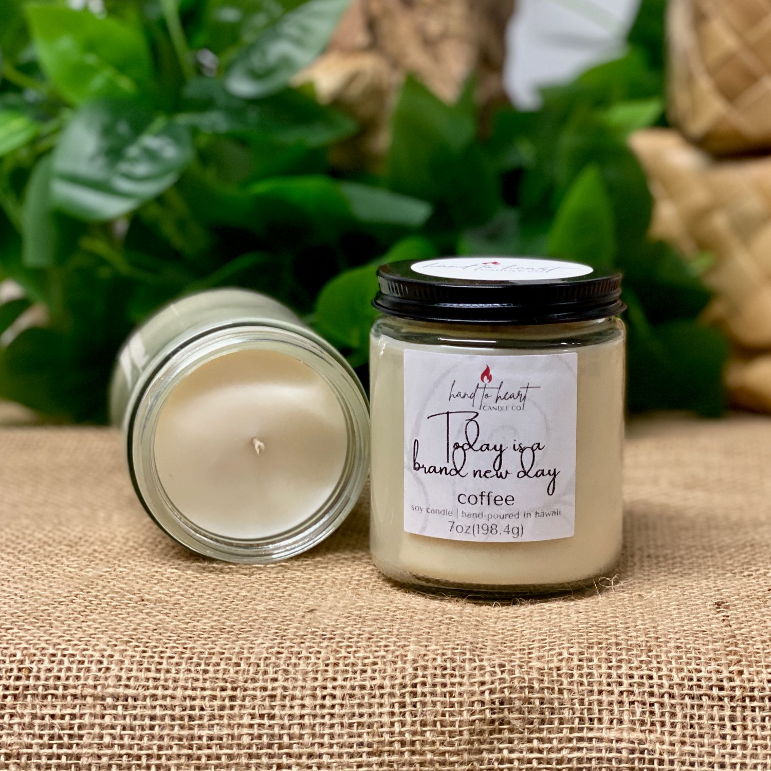 Today is a Brand New Day - 7oz Soy Candle