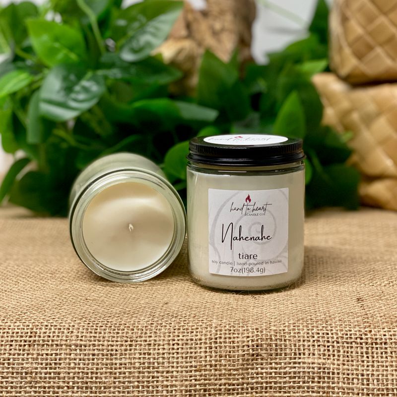 Nahenahe - 7oz Soy Candle