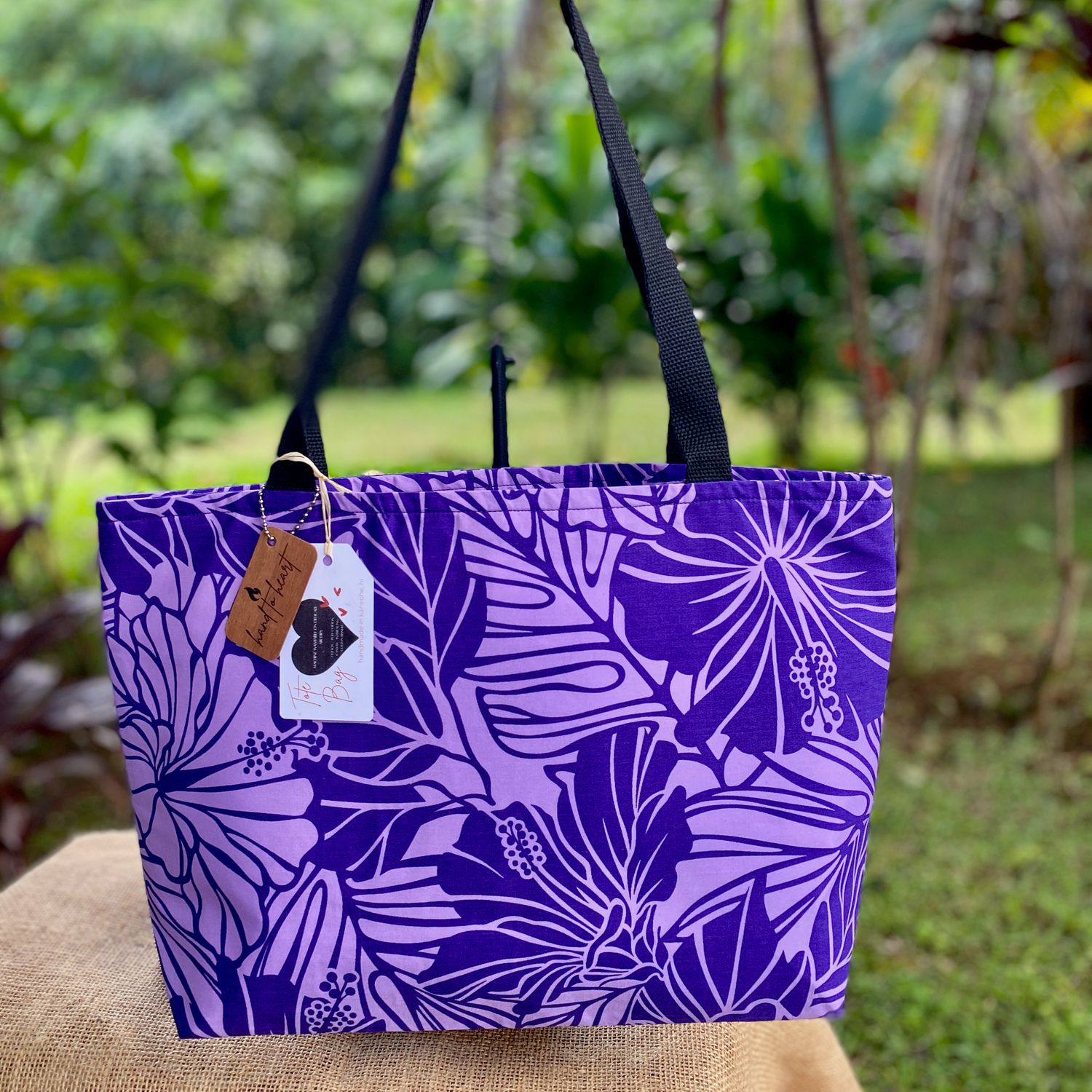 "Lilinoe" Tote Bag