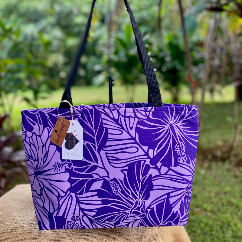"Lilinoe" Tote Bag