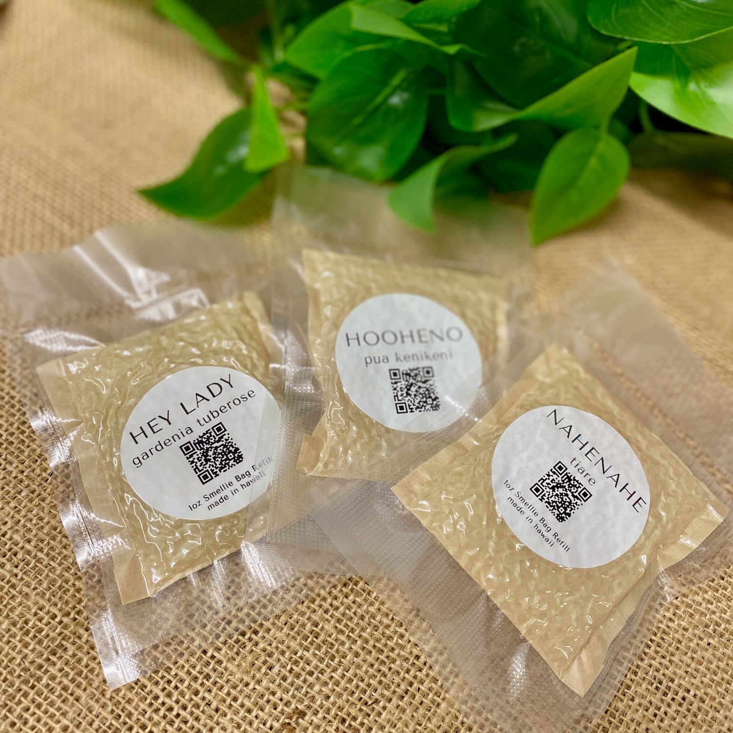 Smellie Bag Air Freshener - (3) 1oz Refills