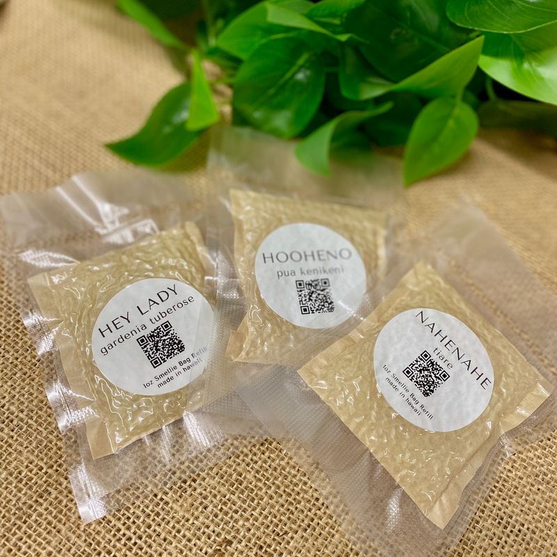 Smellie Bag Air Freshener - (3) 1oz Refills