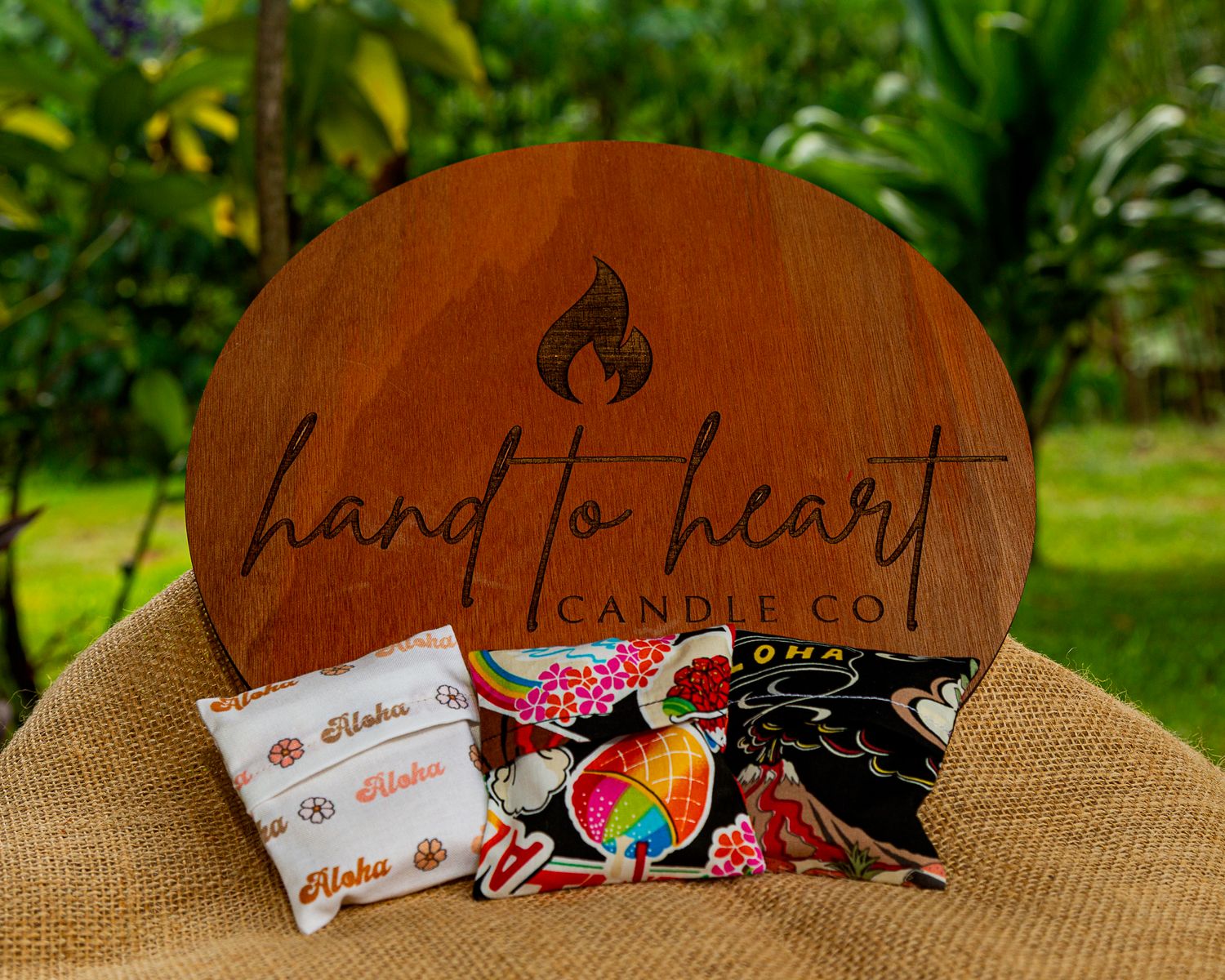 Aloha Prints - 1oz Smellie Bag Air Freshener