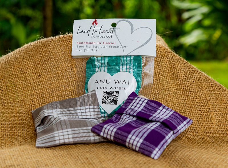 Palaka - 1oz Smellie Bag Air Freshener