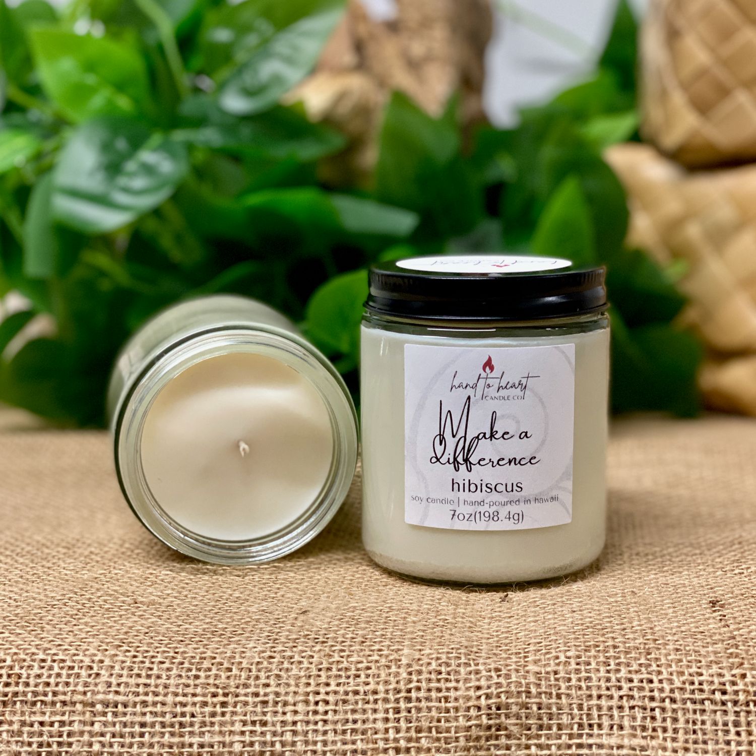 Make a Difference - 7oz Soy Candle
