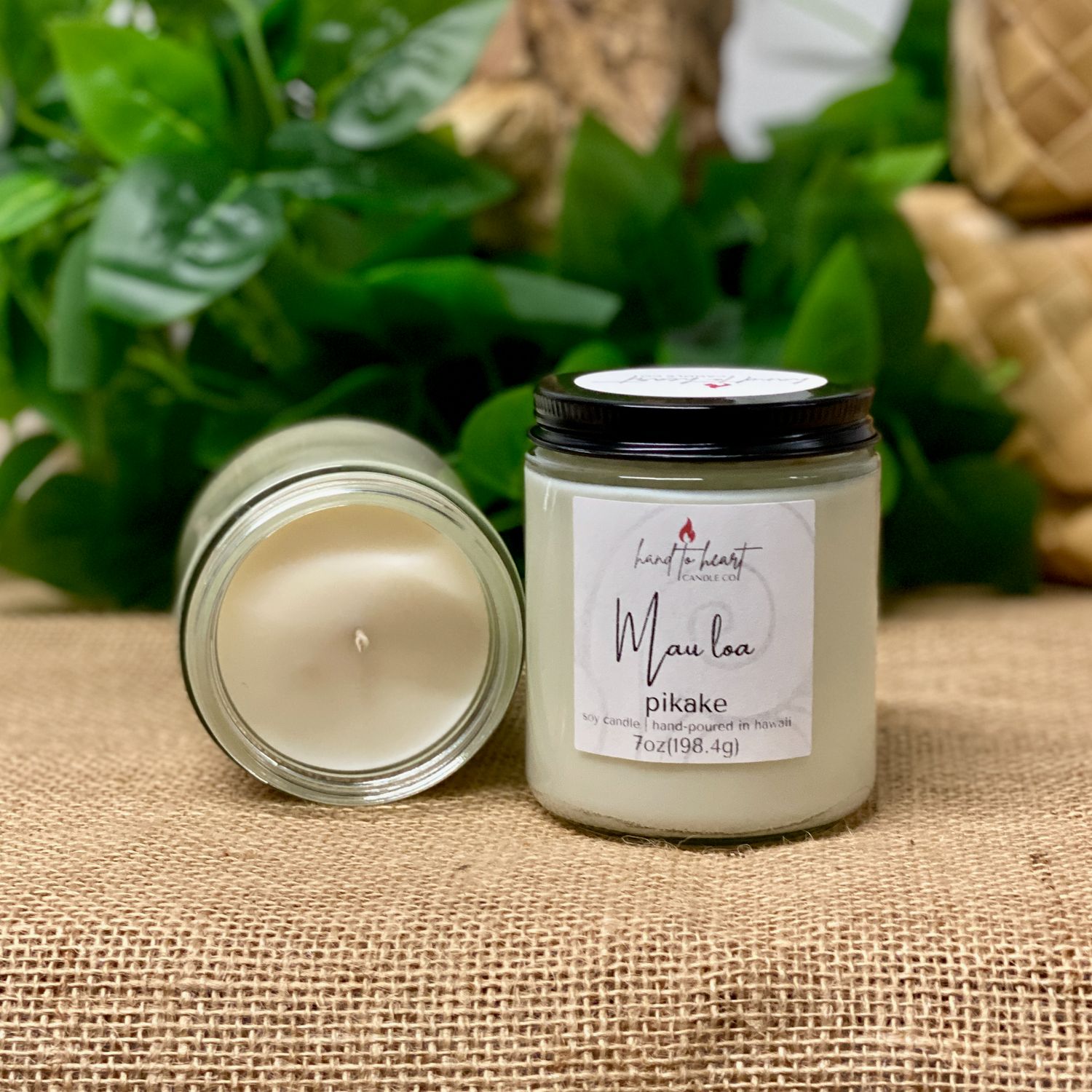 Mau loa - 7oz Soy Candle