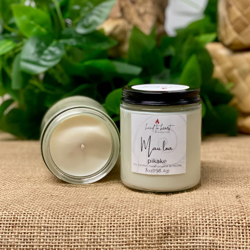 Mau loa - 7oz Soy Candle