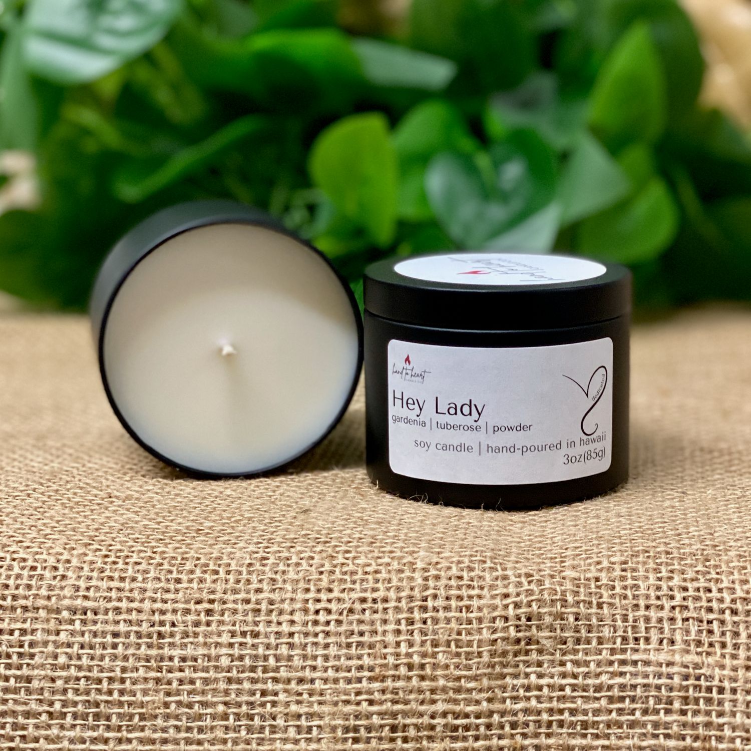 Hey Lady - 3oz Soy Candle