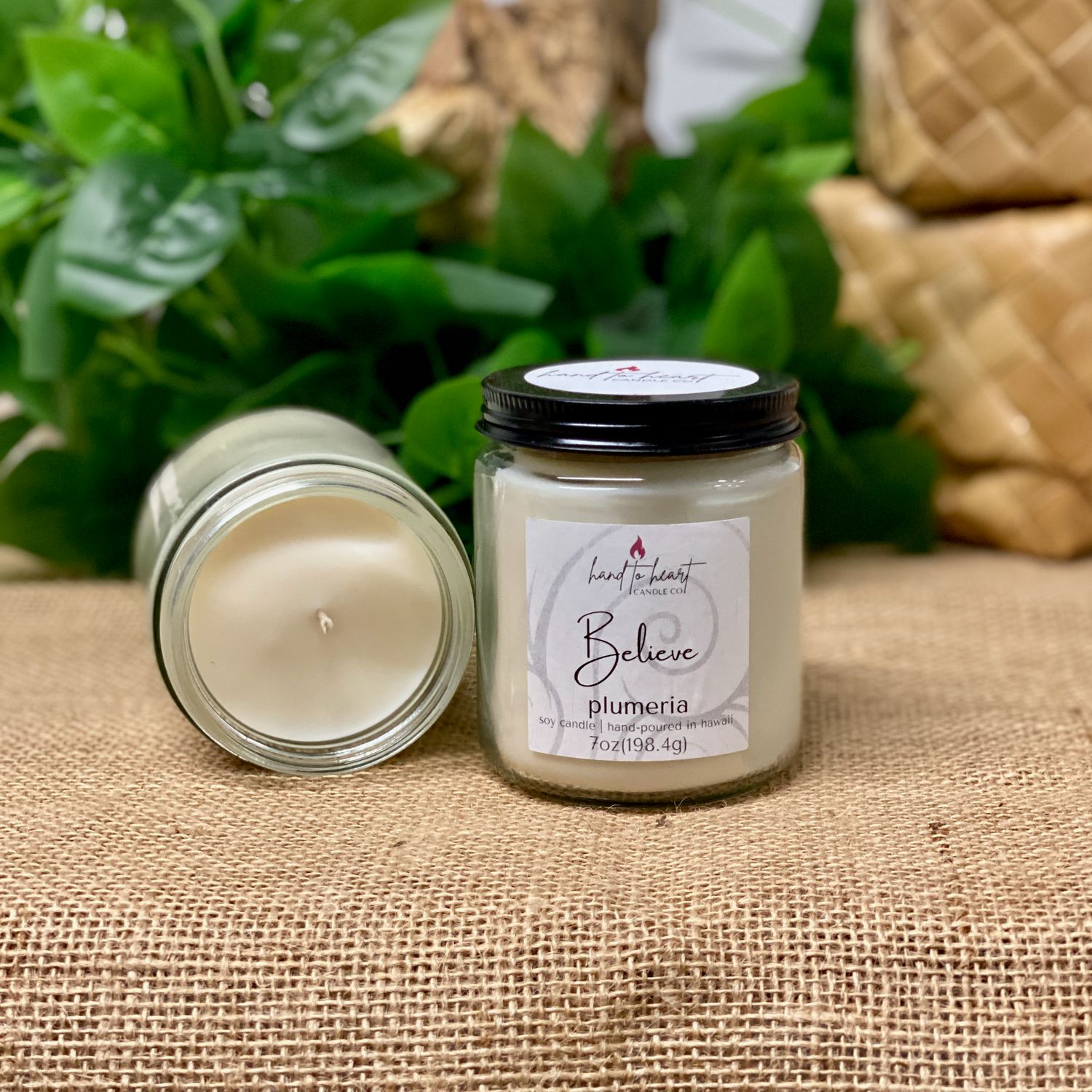 Believe - 7oz Soy Candle