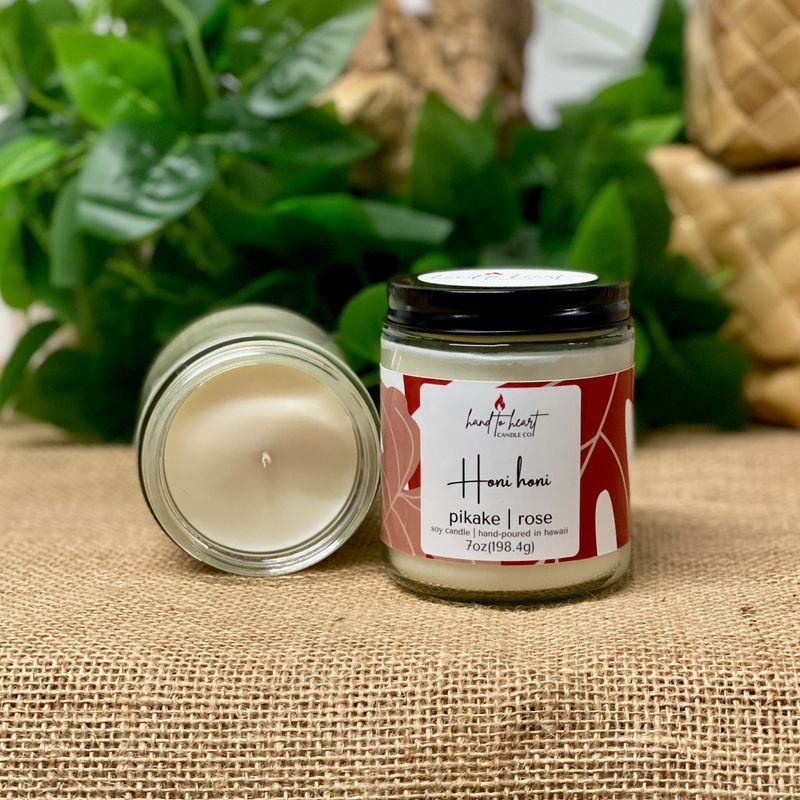 Honi honi - 7oz Soy Candle