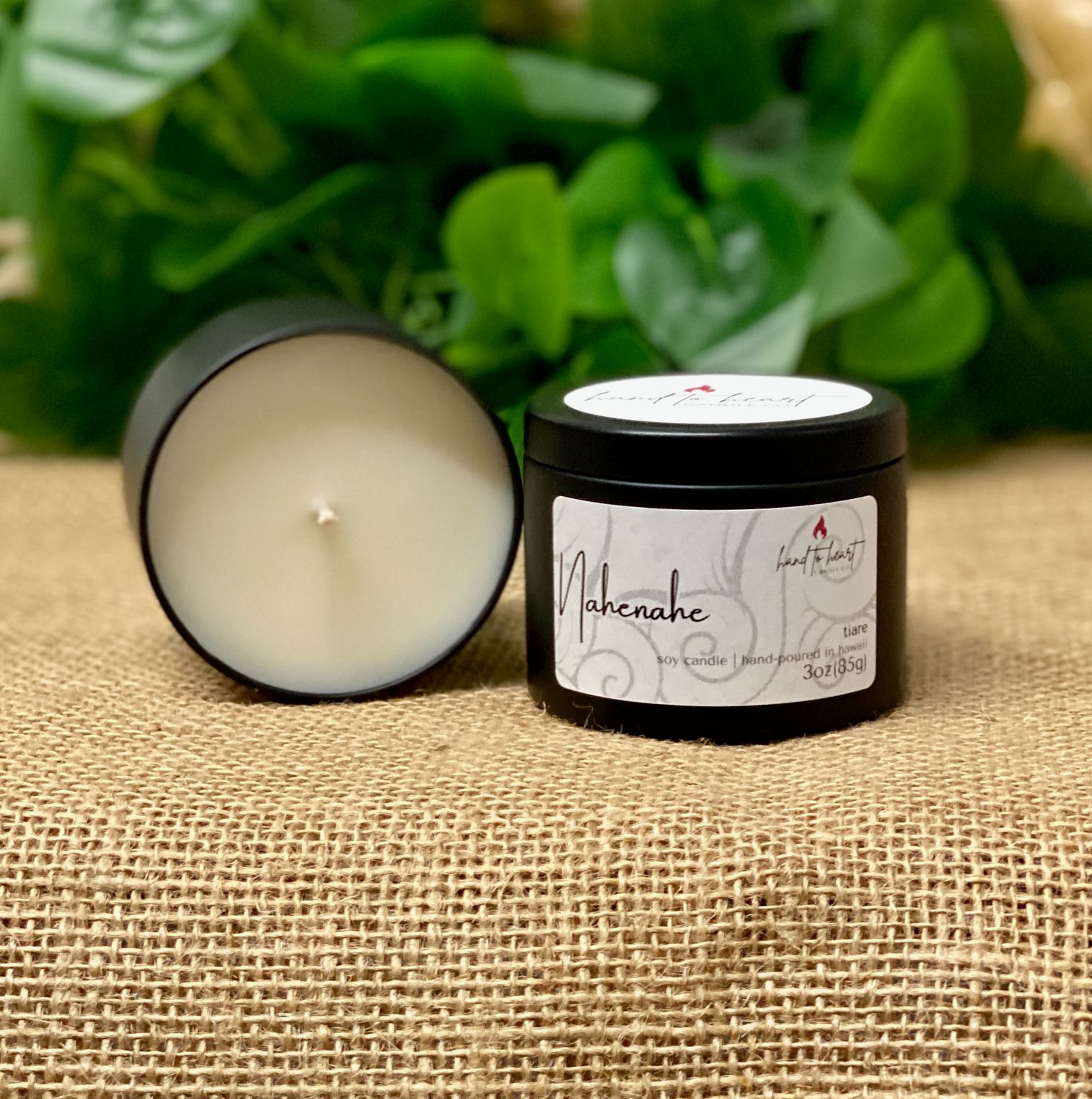 Nahenahe - 3oz Soy Candle