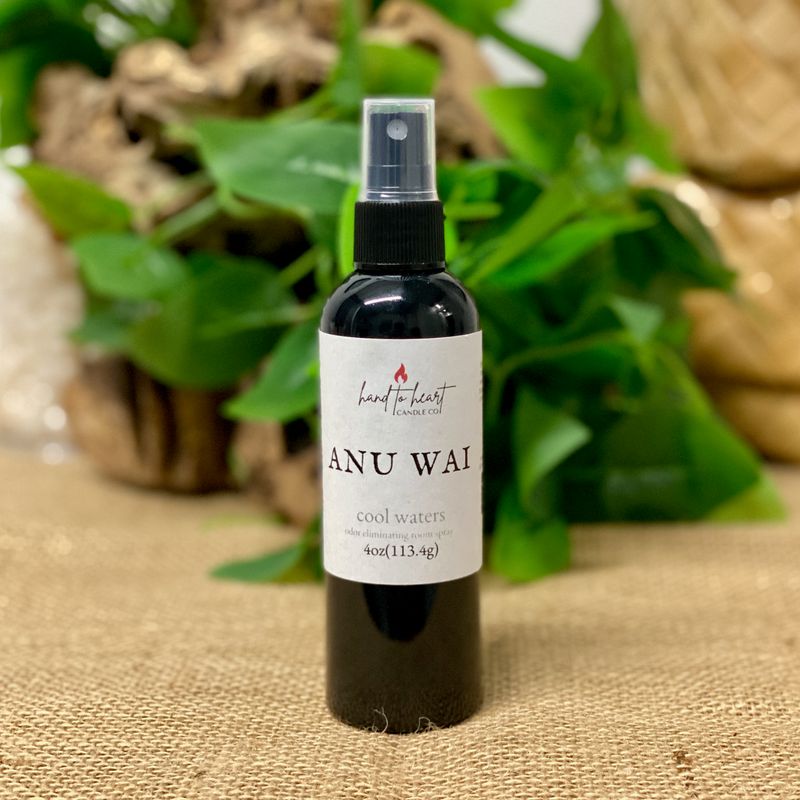 Anu Wai - 4oz Room Spray