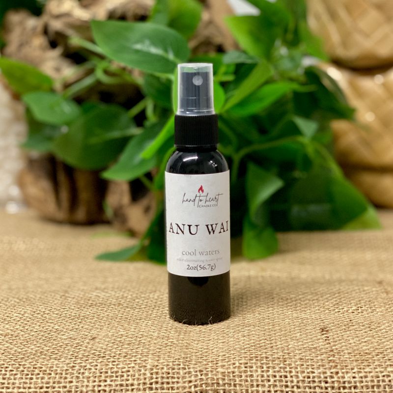 Anu Wai - 2oz Room Spray