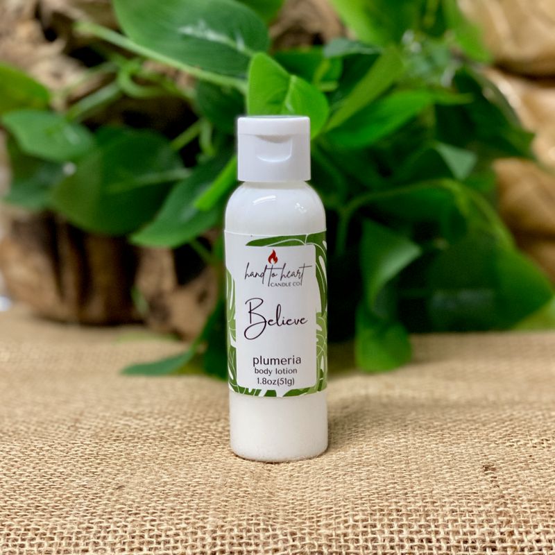 Believe - 1.8oz Body Lotion