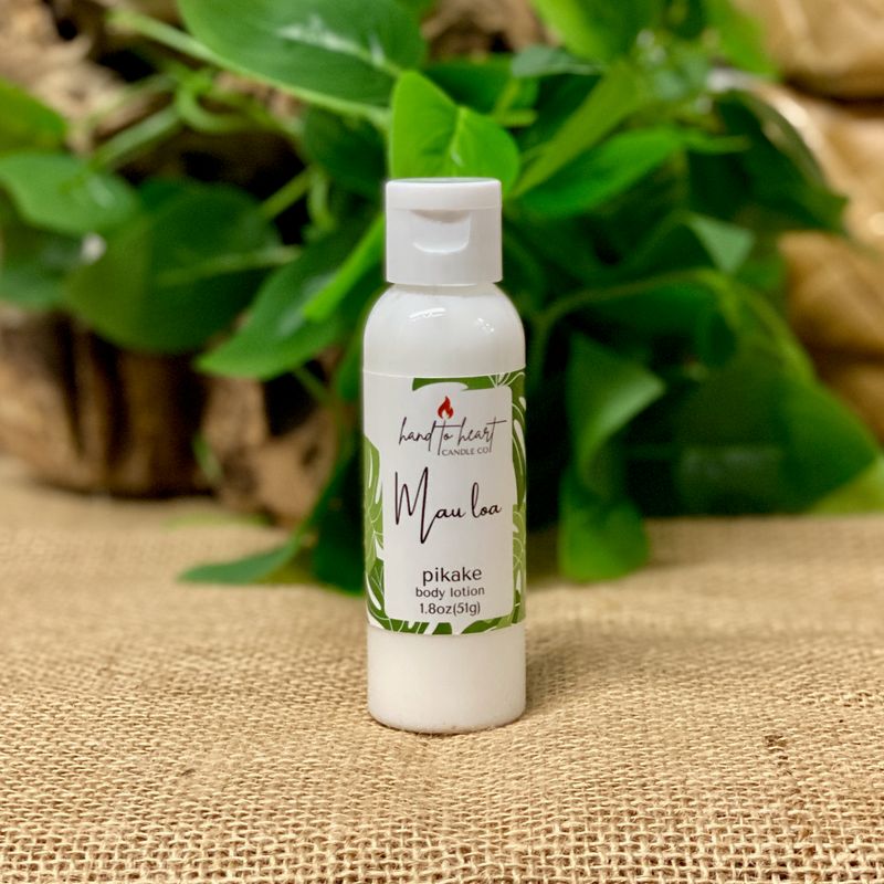 Mau loa - 1.8oz Body Lotion