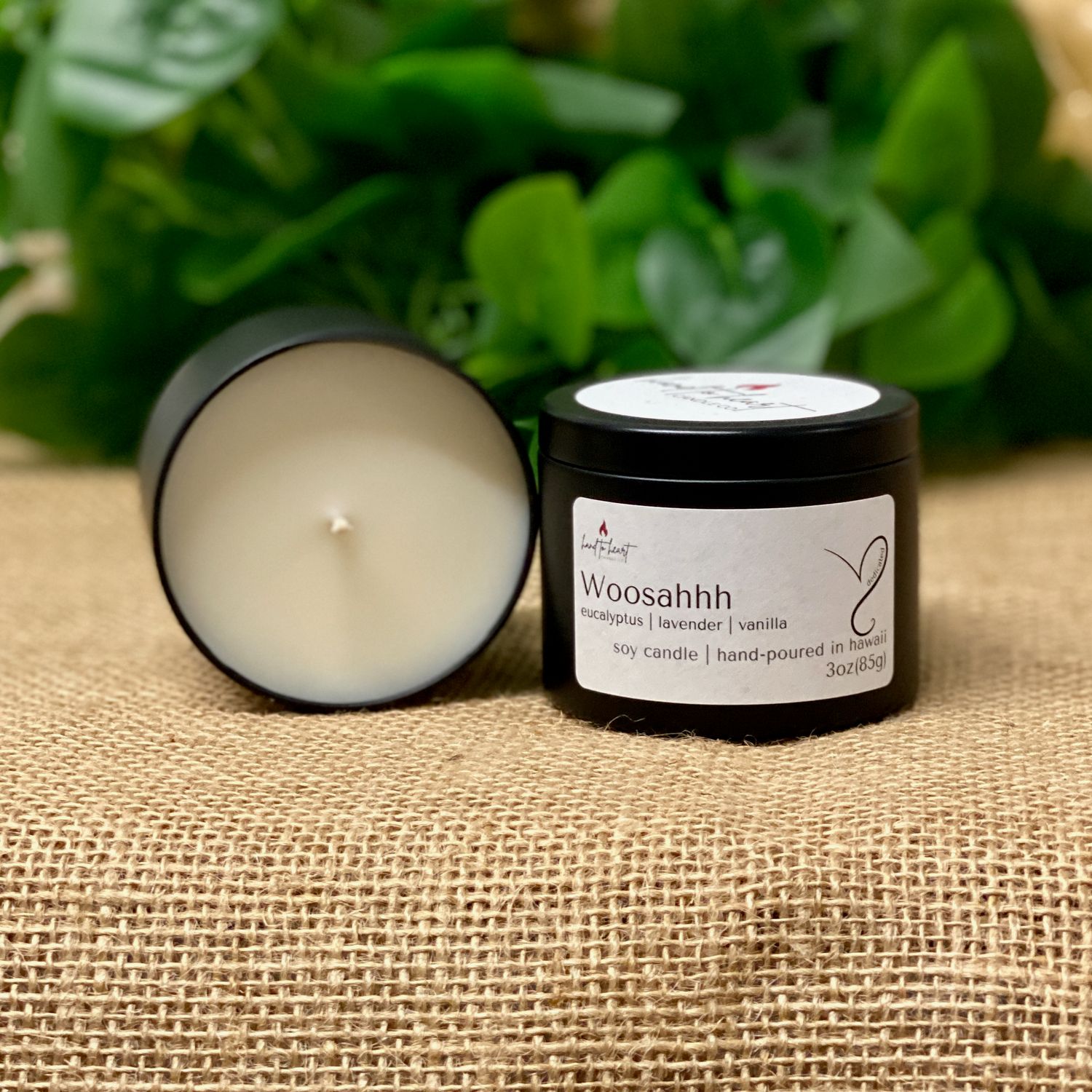 Woosahhh - 3oz Soy Candle