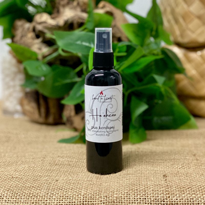 Ho'oheno - 4oz Room Spray