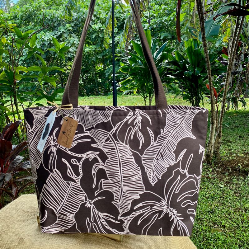 "Lilinoe" Tote Bag