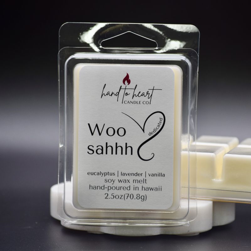 Woosahhh - 2.5oz Wax Melt