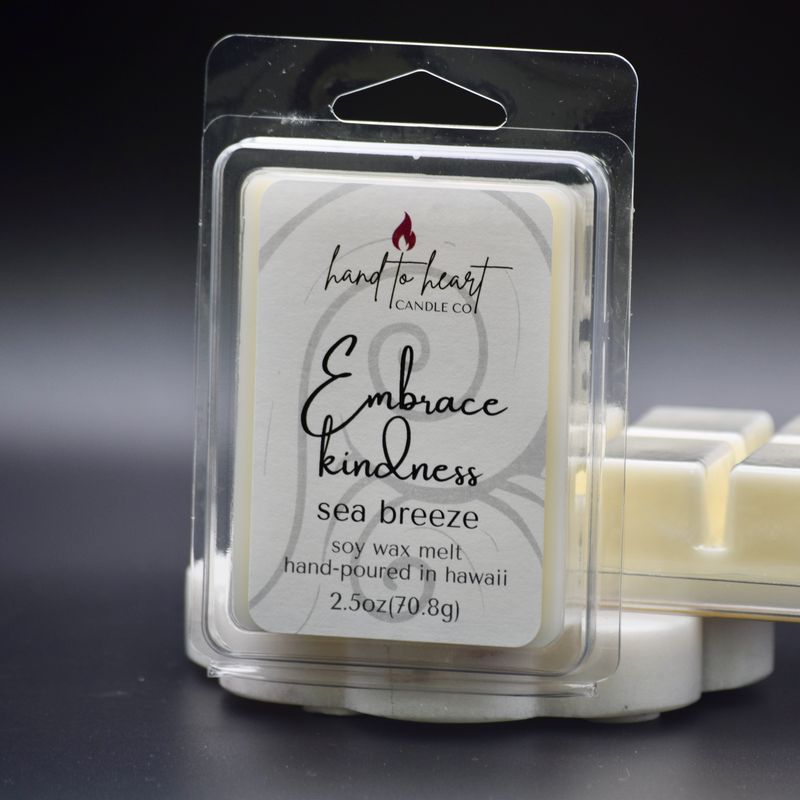 Embrace Kindness - 2.5oz Wax Melt