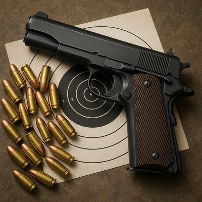 Hand Guns