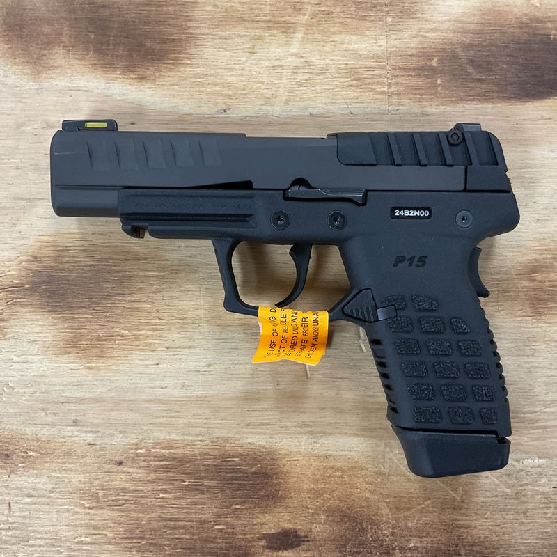 Keltec P15 9mm NEW