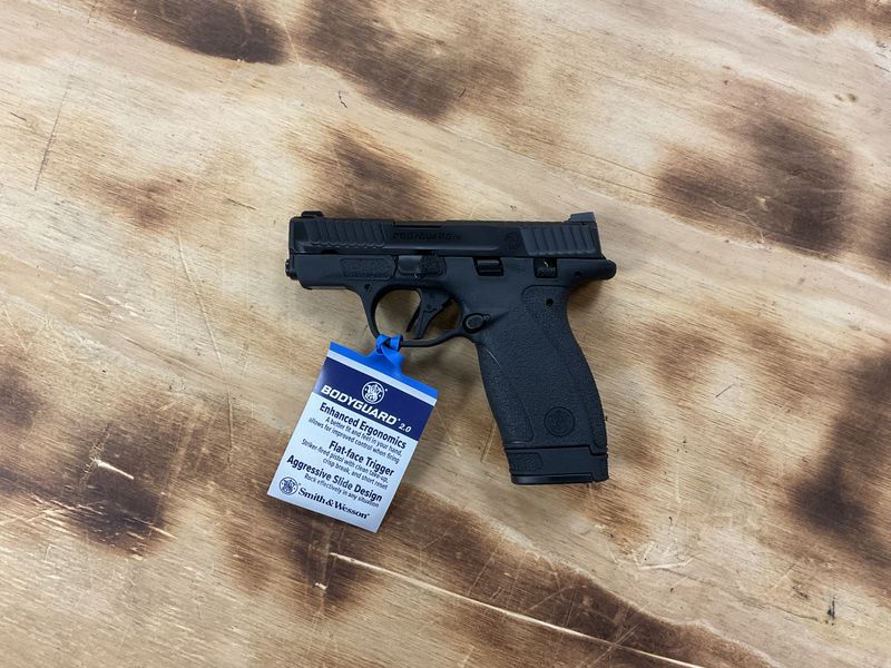 Smith &amp; Wesson Bodyguard 2.0 380 NEW