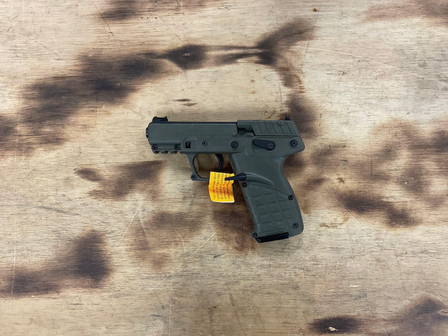 Keltec P17 22lr NEW