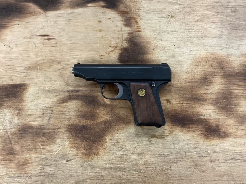 Werk Erfurt Origies 25acp Used