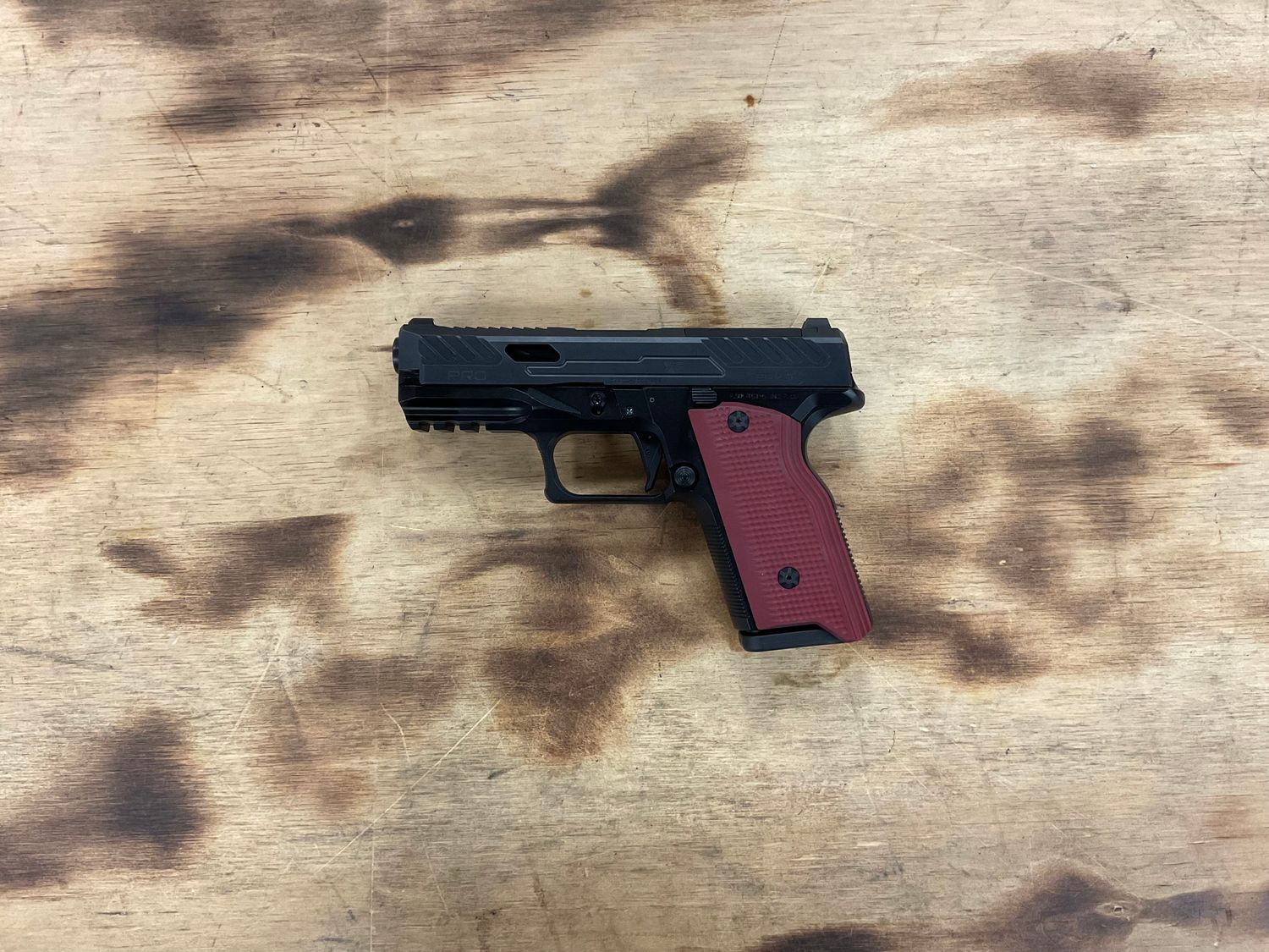 Fusion XF Pro Tk670-25D01486 9x19 489-3481