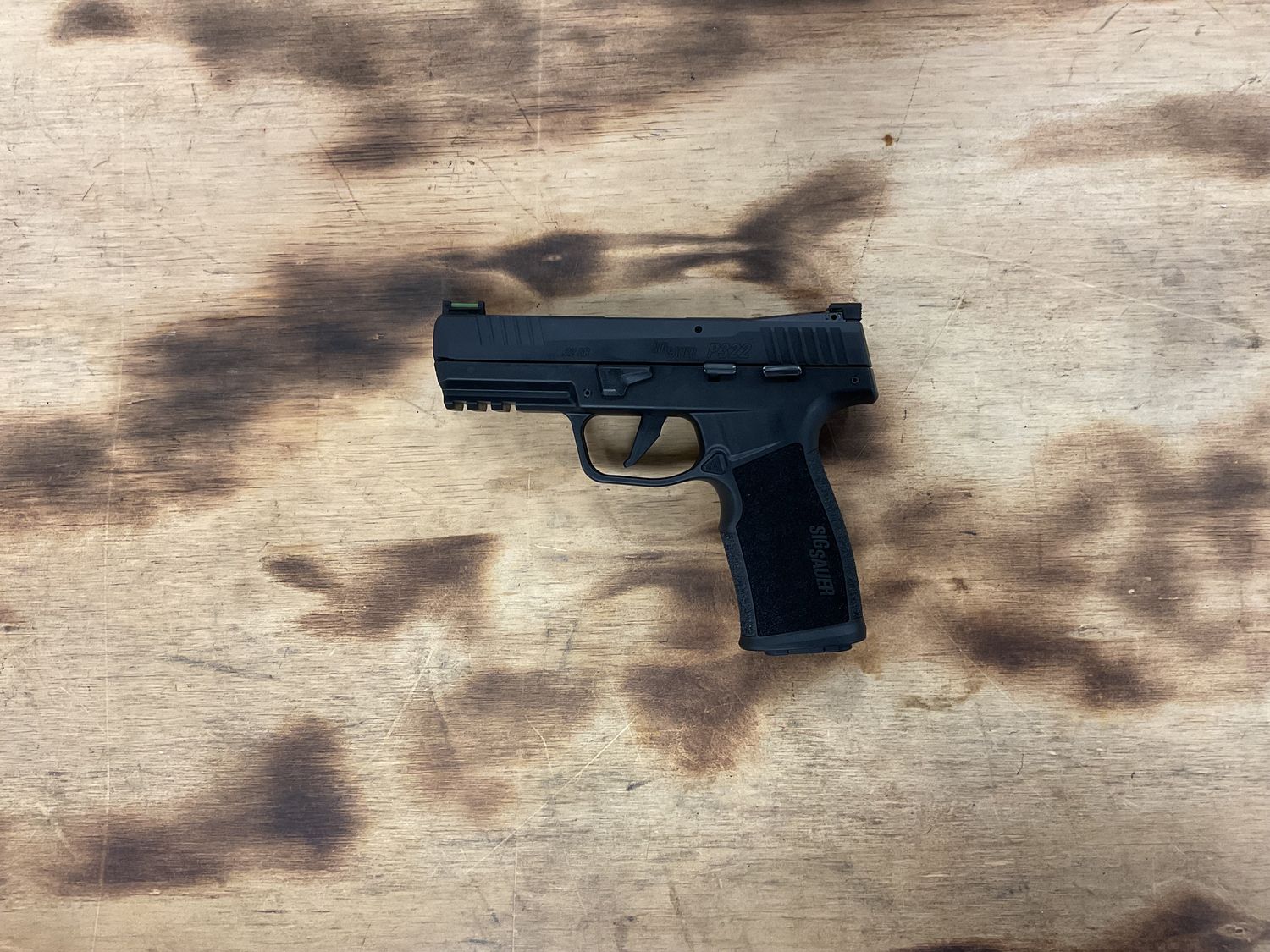 Sig P322C 22lr NEW
