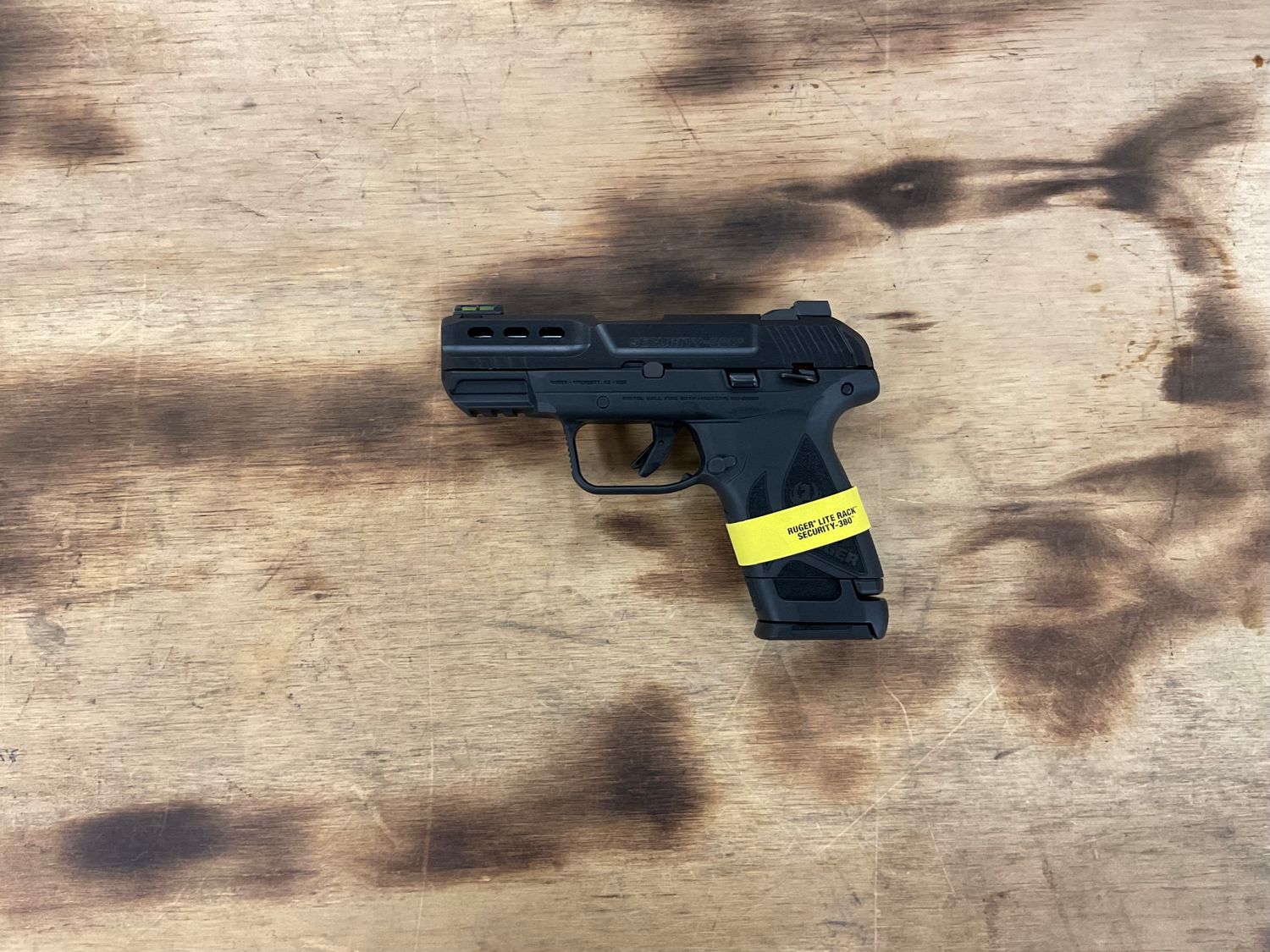 Ruger Security 380 380acp NEW