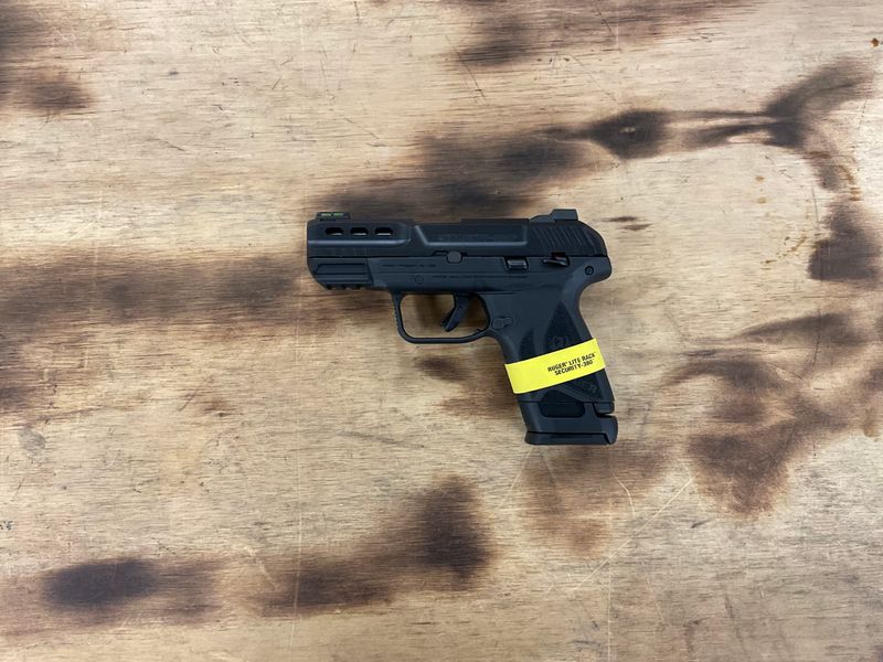Ruger Security 380 380acp NEW