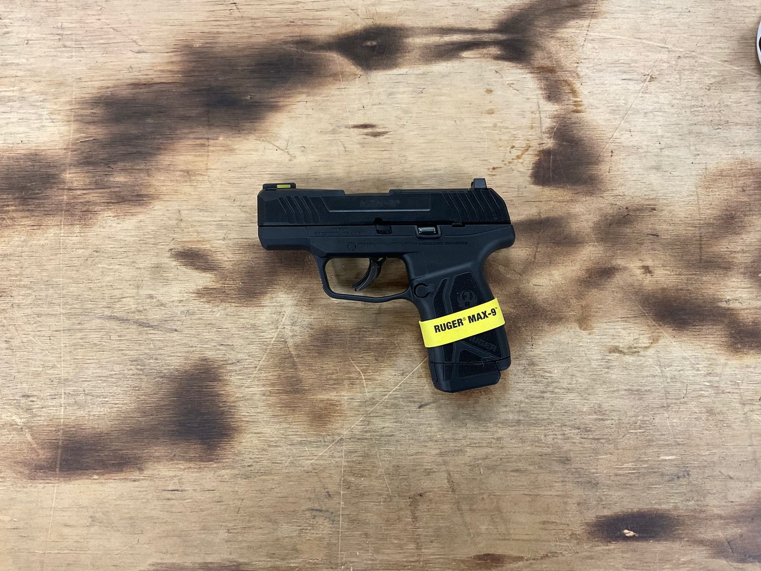 RUGER MAX-9 9mm NEW