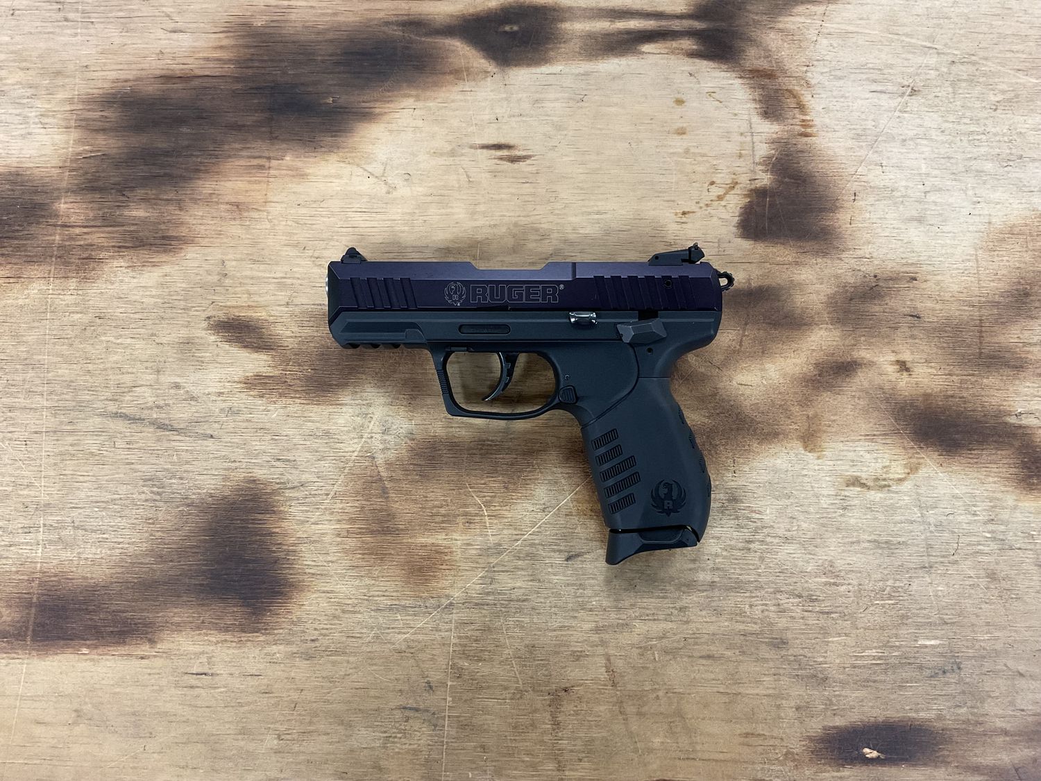 Ruger SR22 22 LR Used