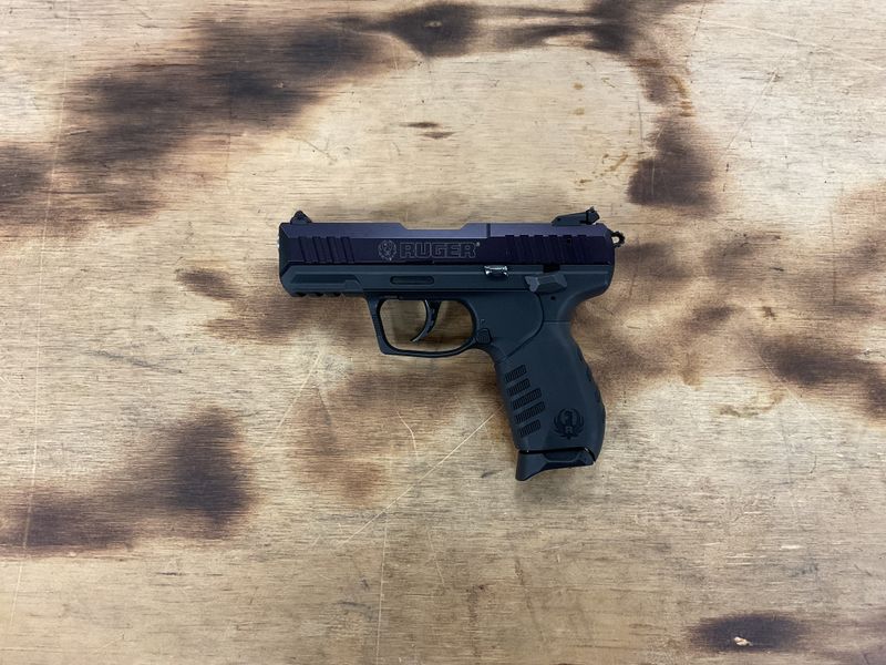 Ruger SR22 22 LR Used