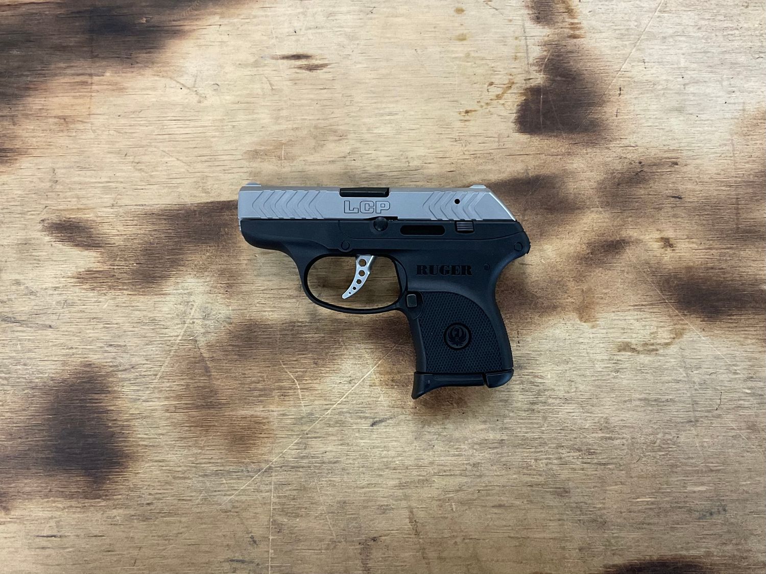 Ruger LCP 372651127 .380 477-3469