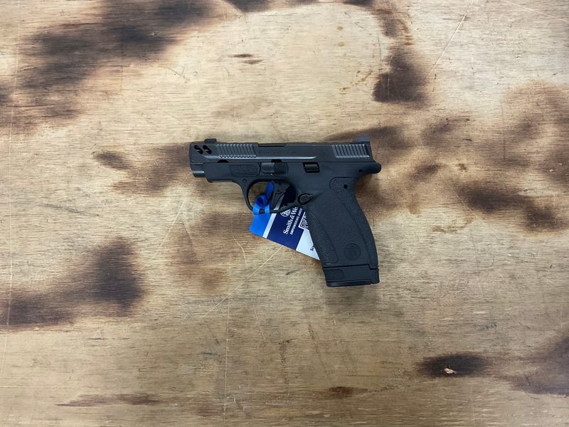 Smith &amp; Wesson Bodyguard 2.0 Performance Center 380acp NEW
