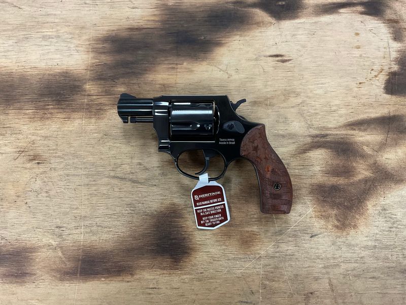Heritage Roscoe 38spl NEW