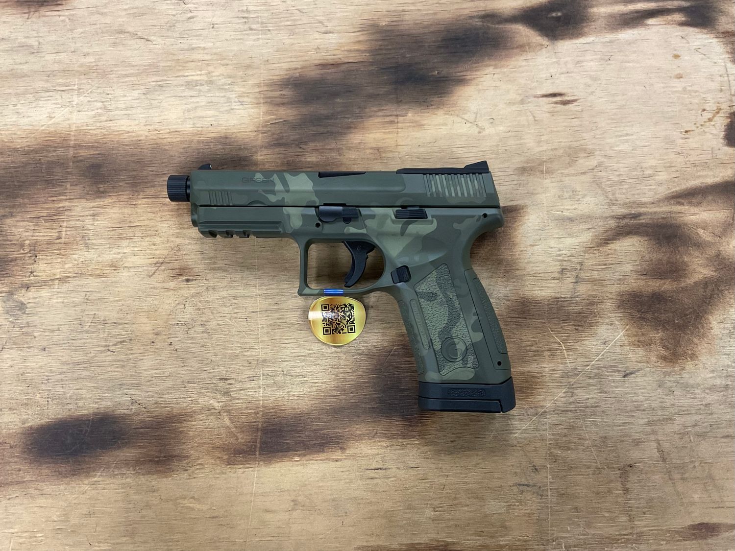 Girsan MC9 9mm NEW