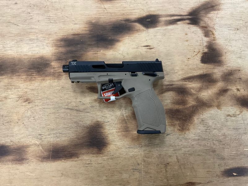 Taurus TX22 22lr NEW