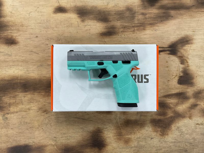 Taurus GX2 9mm NEW