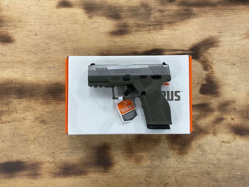 Taurus GX2 9mm NEW