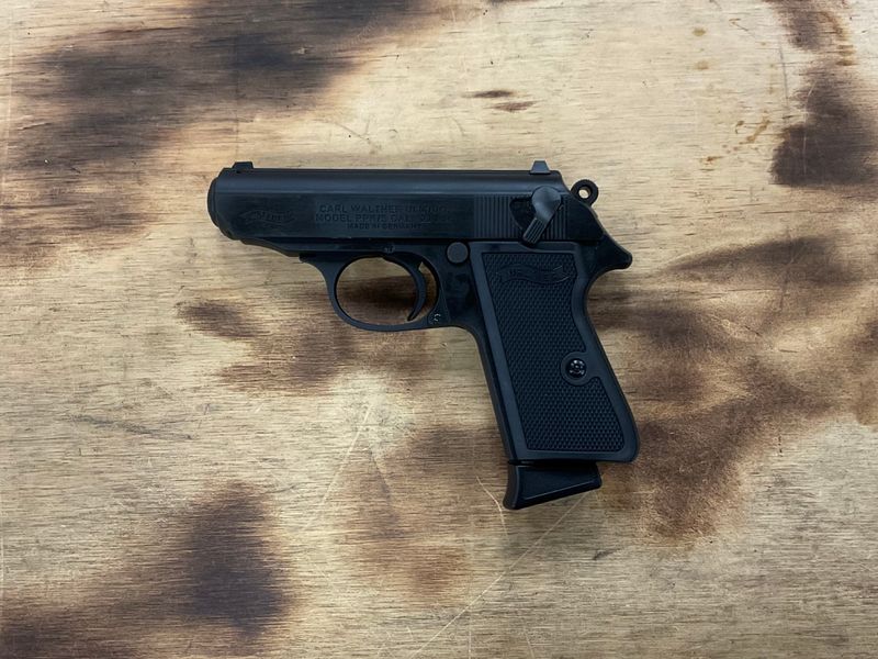 Walther PPK/S 22lr NEW